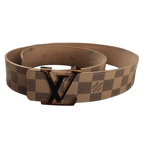 louis vuitton belt coupon|second hand Louis Vuitton belt.